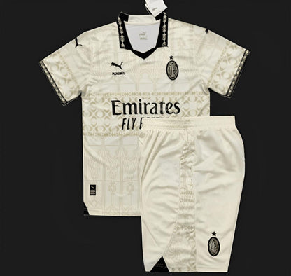AC Milan x PLEASURES 23/24 Kids Shirt