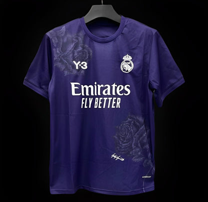 Real Madrid 24/25 Yamamoto Edition | Purple