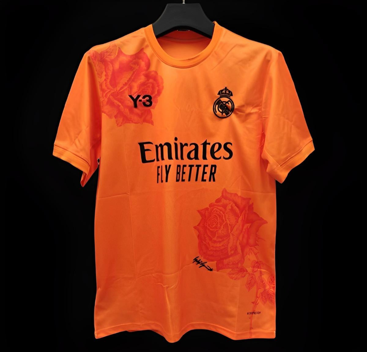 Real Madrid 24/25 Yamamoto Edition | Orange