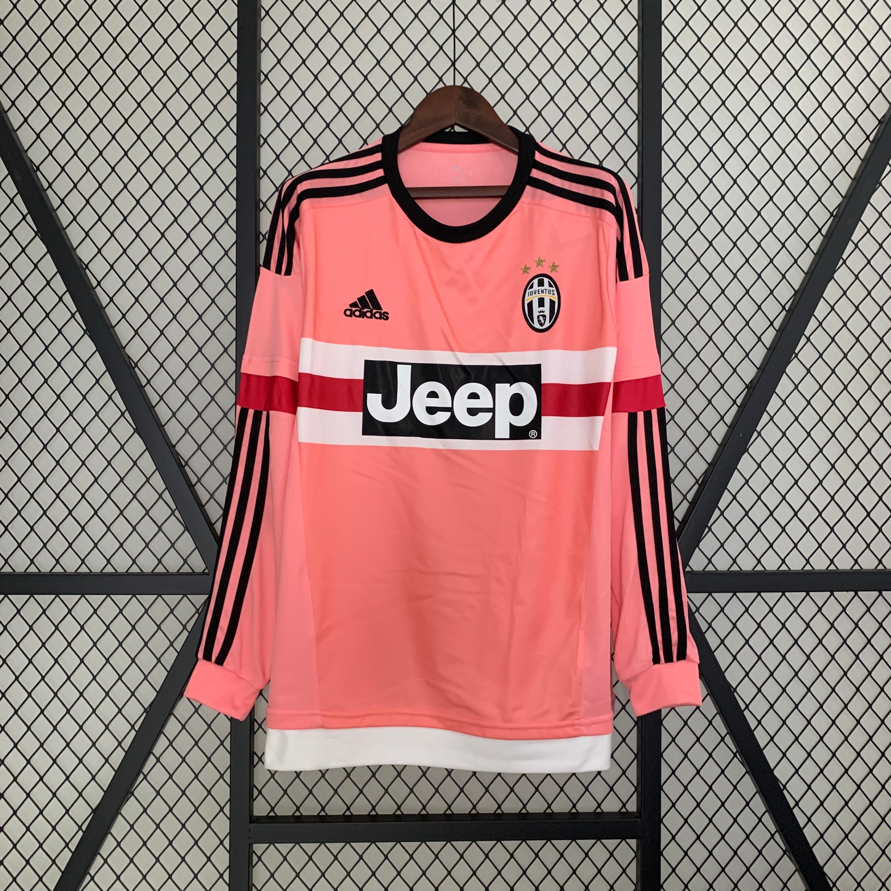 Juventus long sleeve kit hotsell