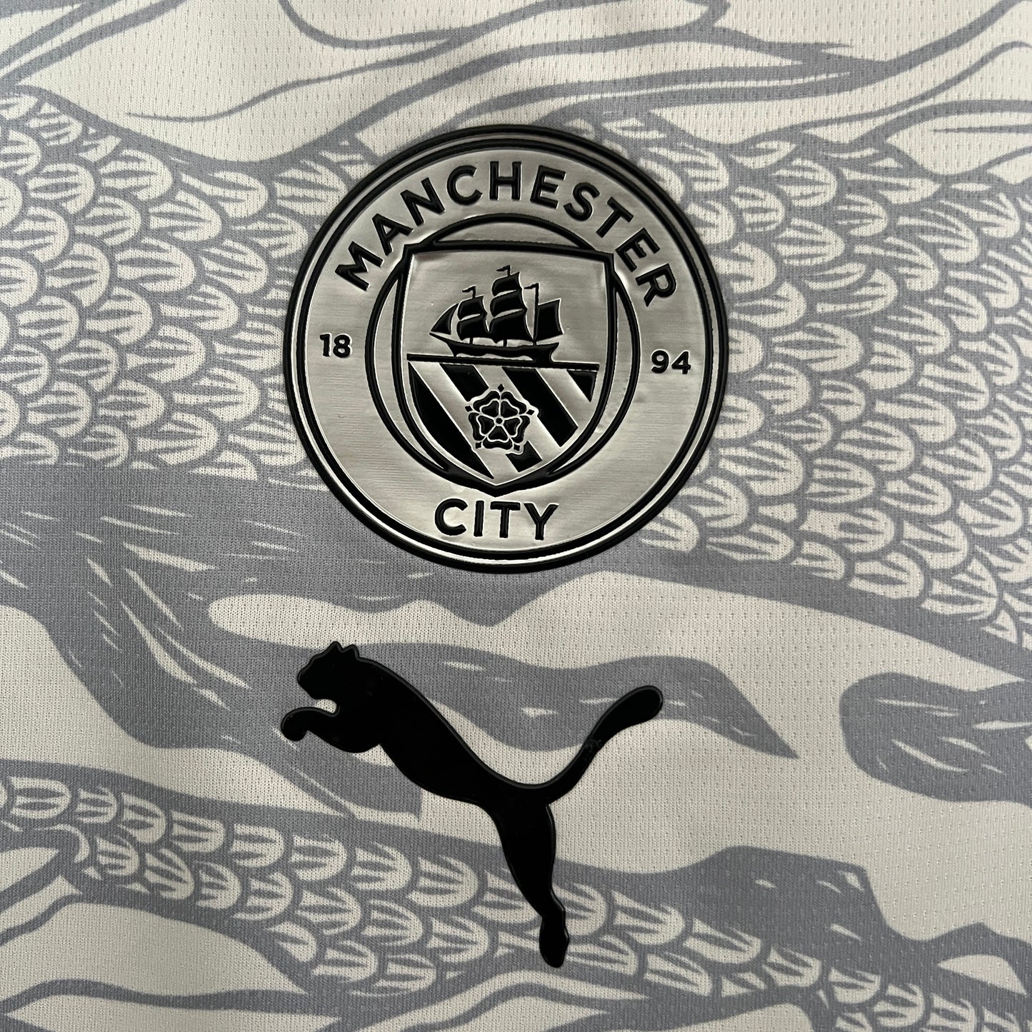Manchester City 23/24 Year of the Dragon Special Edition