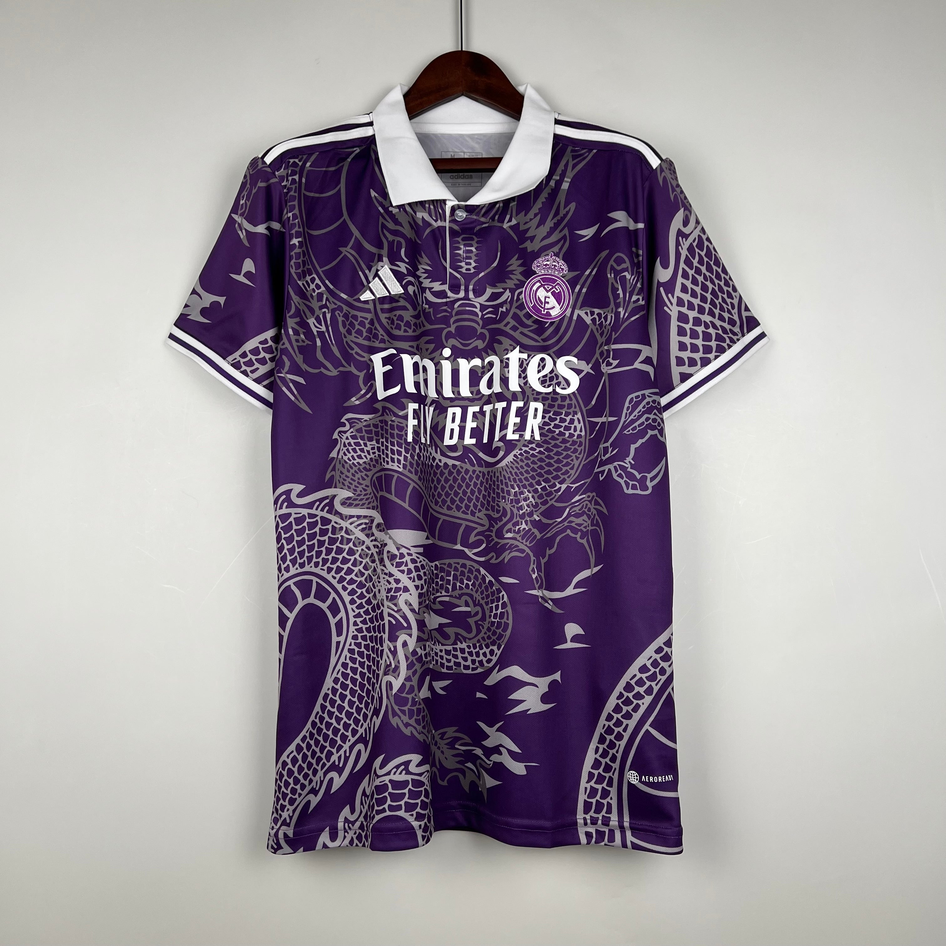 Real Madrid 2024 Special Edition Kit Theftblkits