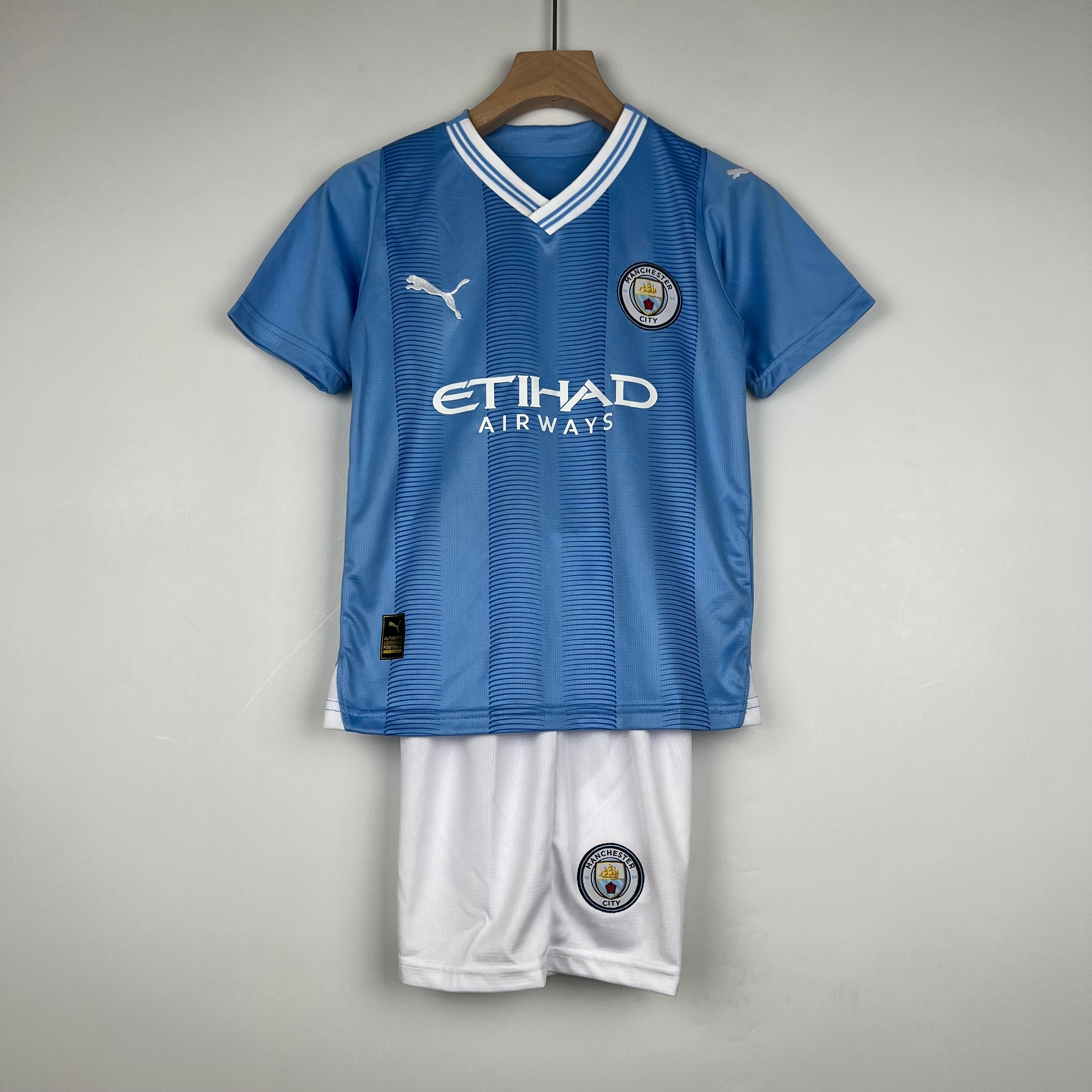 Manchester city jersey kids