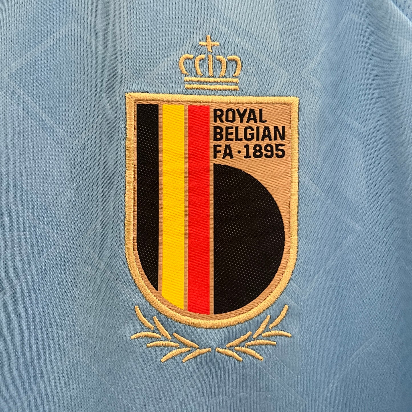 2024 Belgium Away