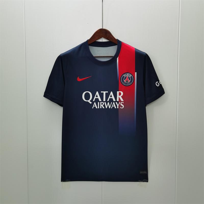 New Paris Saint Germain Football Kits, 23/24 Shirts