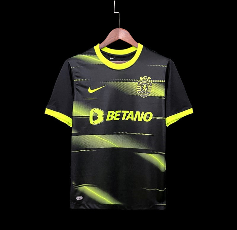 Sporting cp hot sale away kit