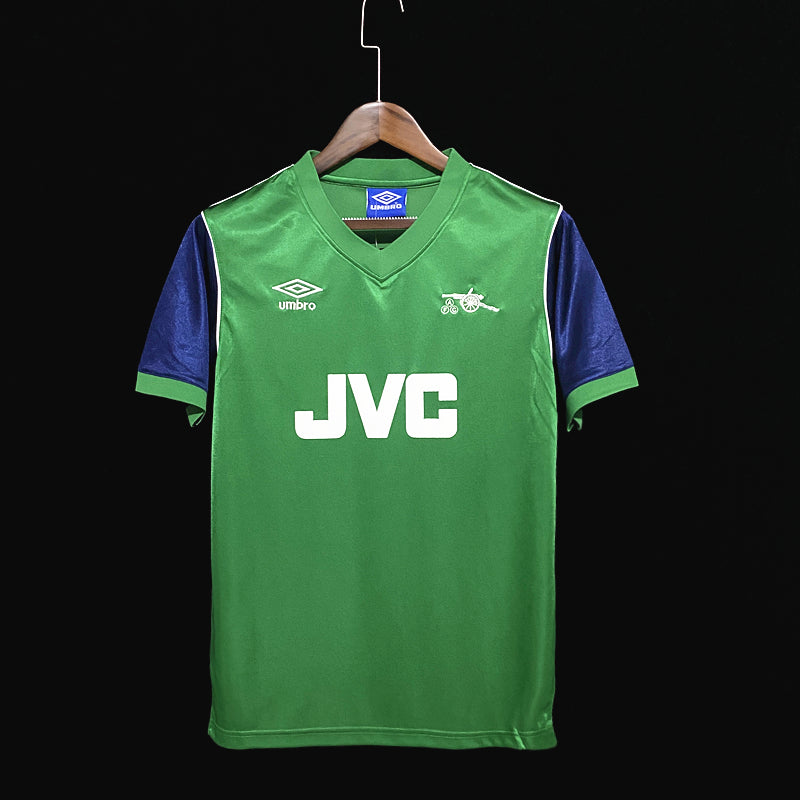 Retro Arsenal 1982 Away Kit Theftblkits