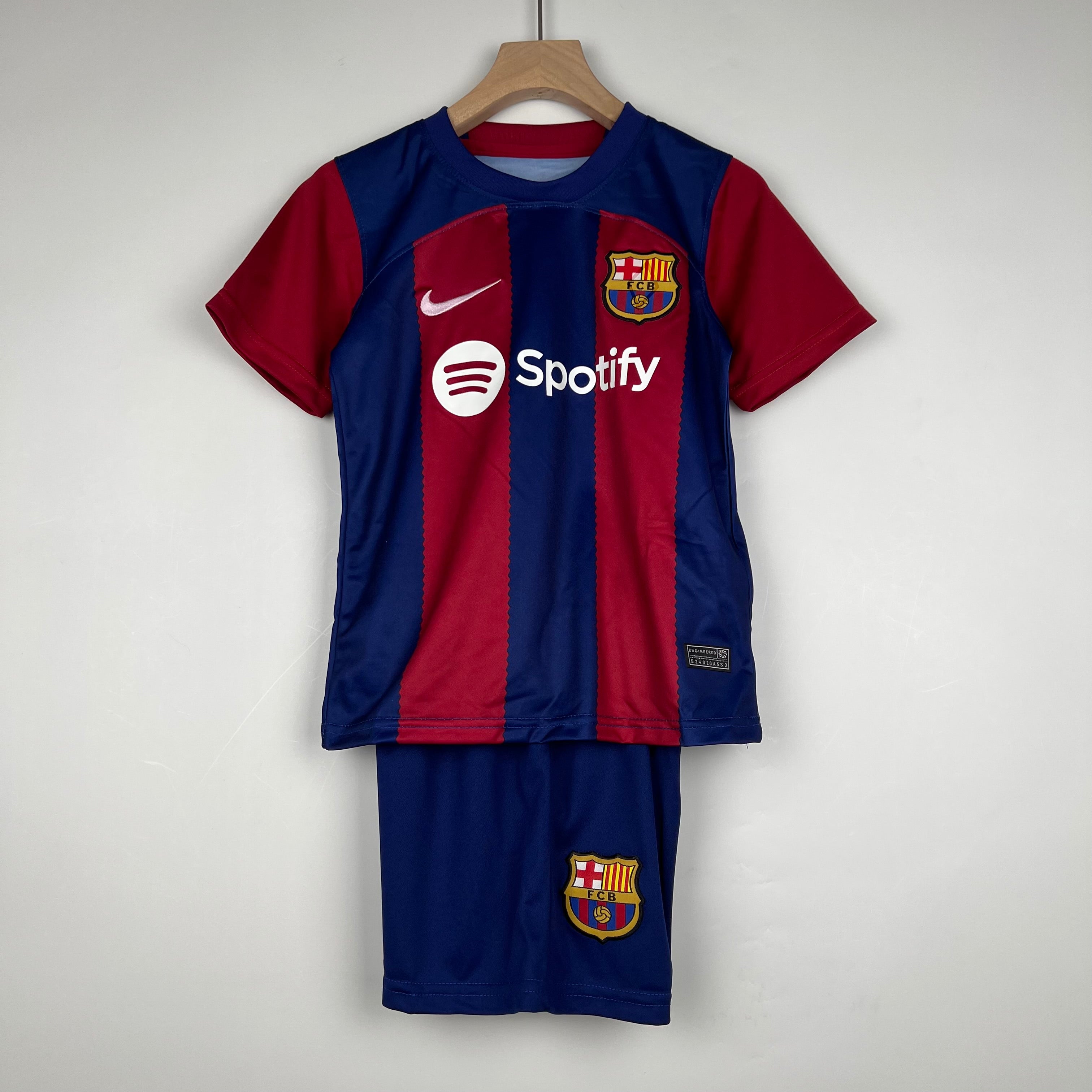 Kids Barcelona 23/24 Home