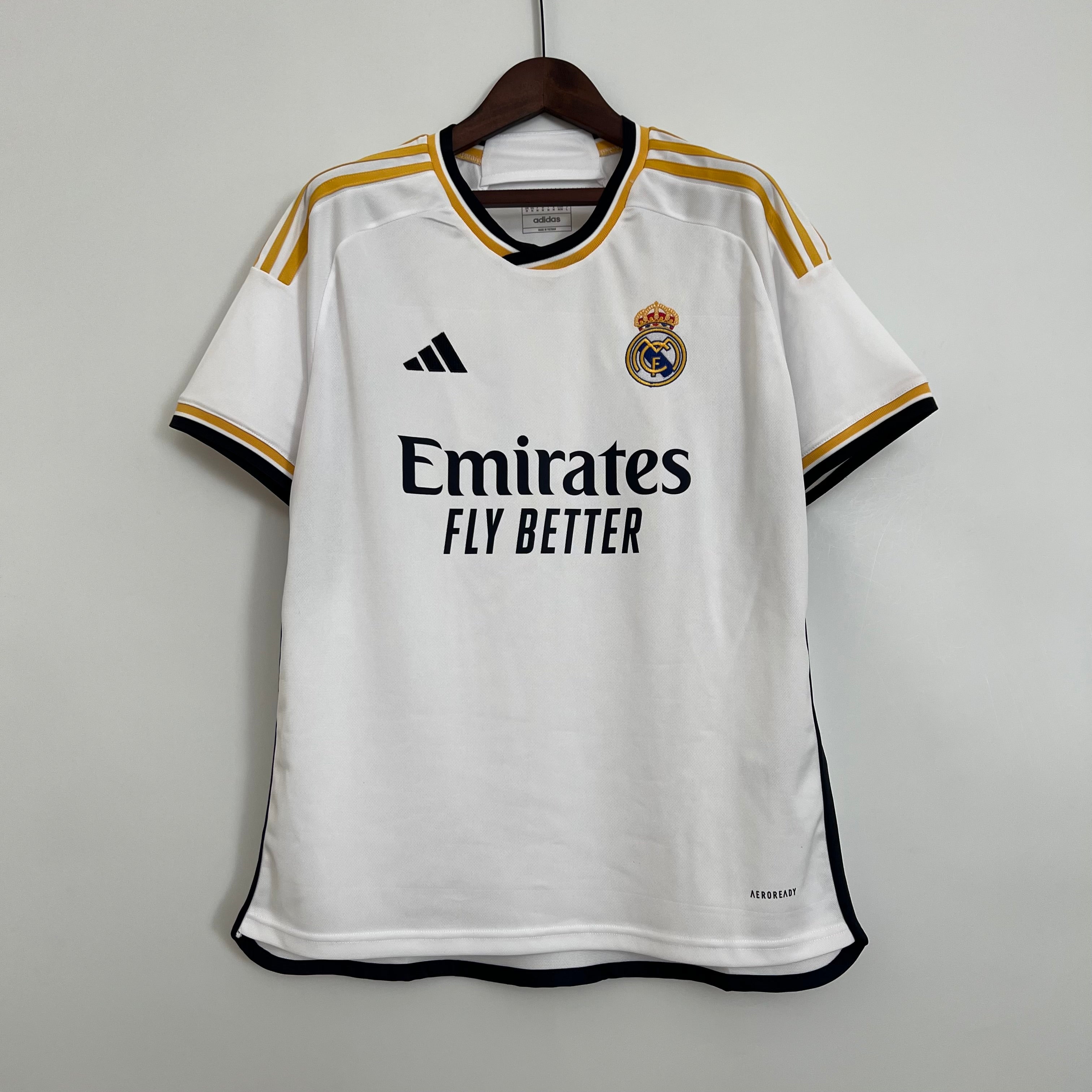 Real Madrid 23/24 Home Kit