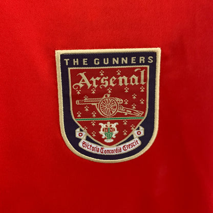 Retro Arsenal 01/02 Home Kit