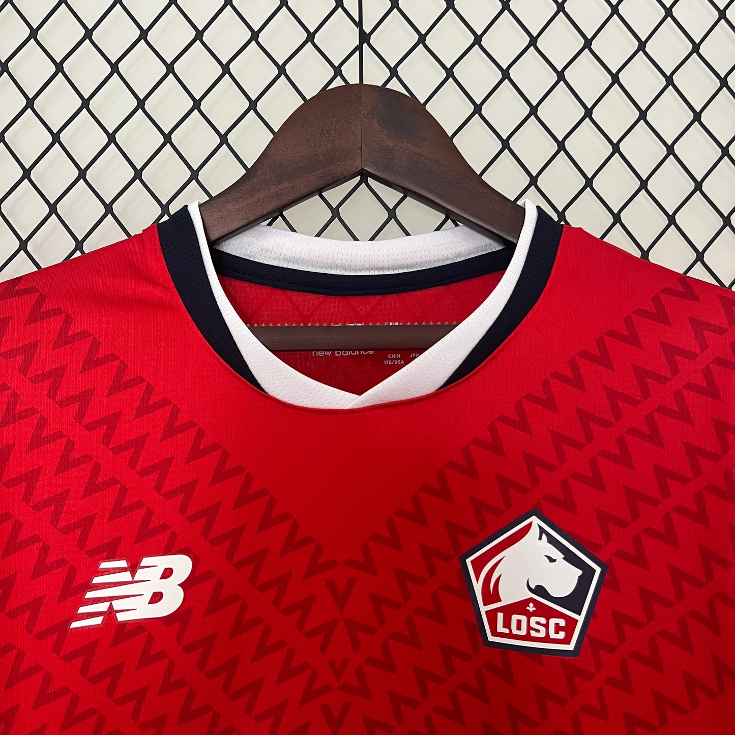 24/25 Lille Home Kit