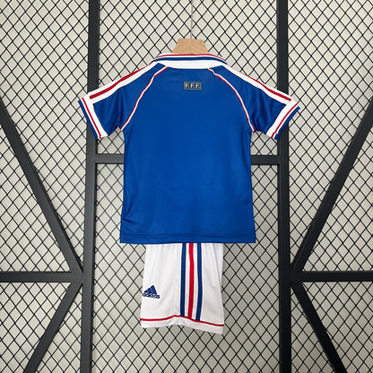 Kids France 1998 Home Kit