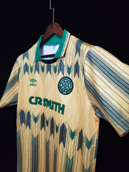 Retro 92-93 Celtics Away Kit