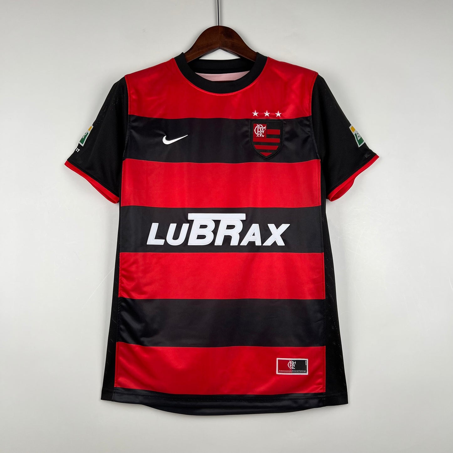 Retro Flamengo 00/01 Home Kit