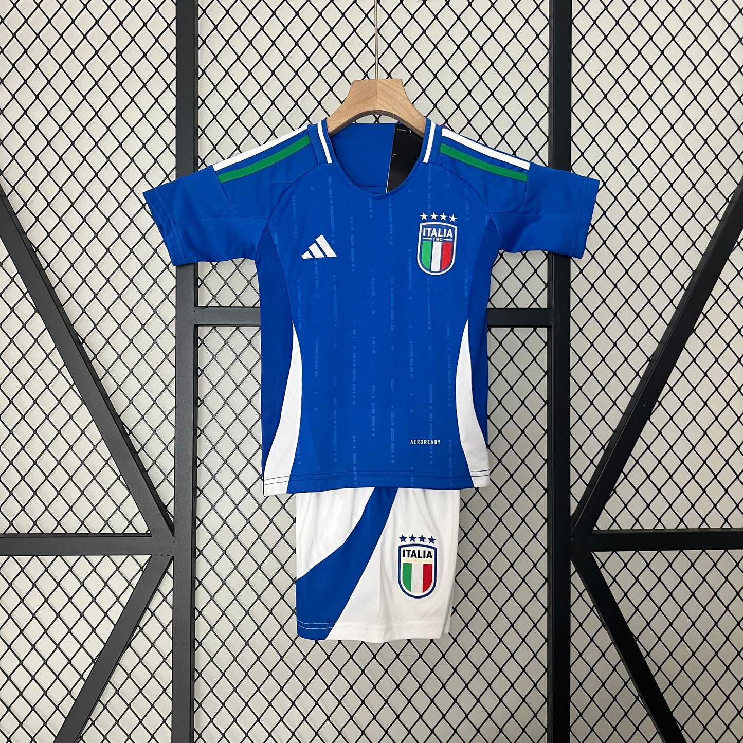 2024 Kids Italy Home Kit