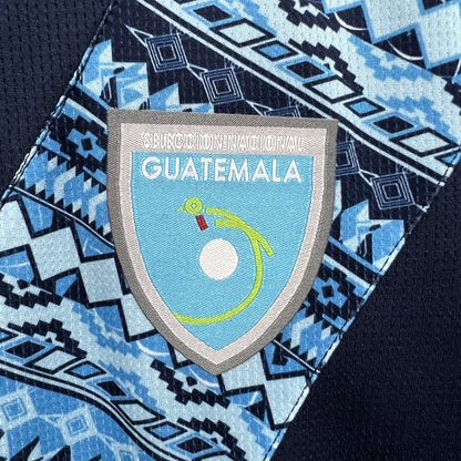 23/24 Guatemala National Football Team Away Kit