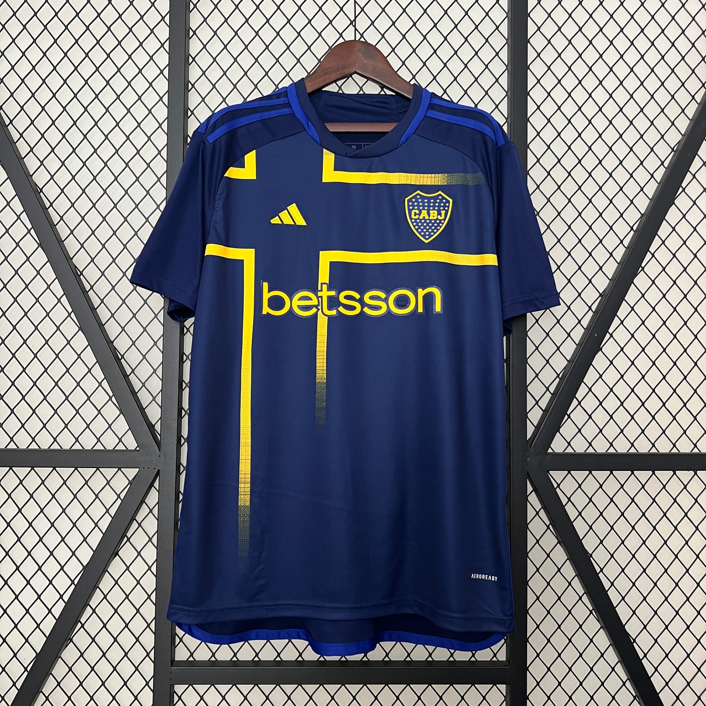 24/25 Boca Juniors Third Away Kit