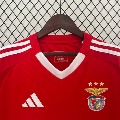 24/25 Benfica Home Kit