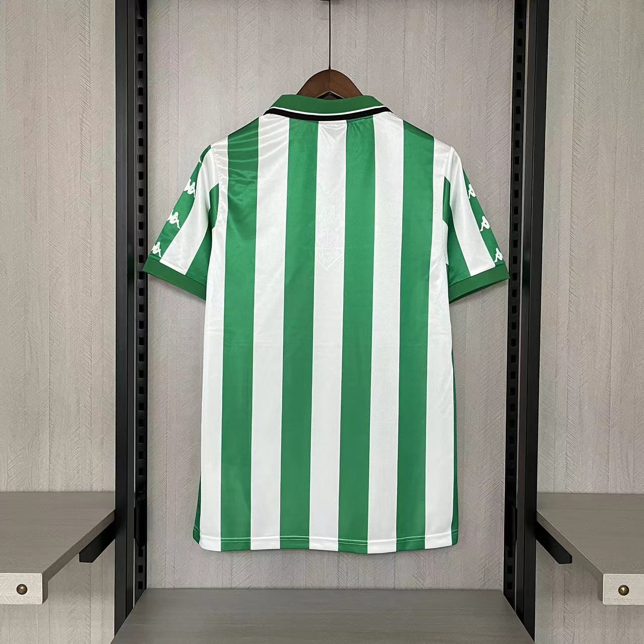 Retro Betis 1993-94 Home Jerseys Kit