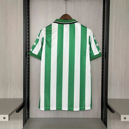 Maglie Home retrò del Betis 1993-94 