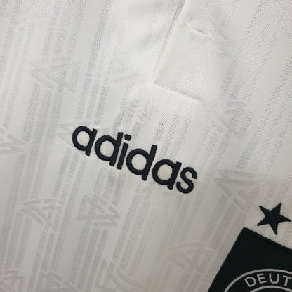 Retro Germany 1996 Home Kit