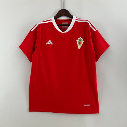 23/24 Real Murcia Home Kit