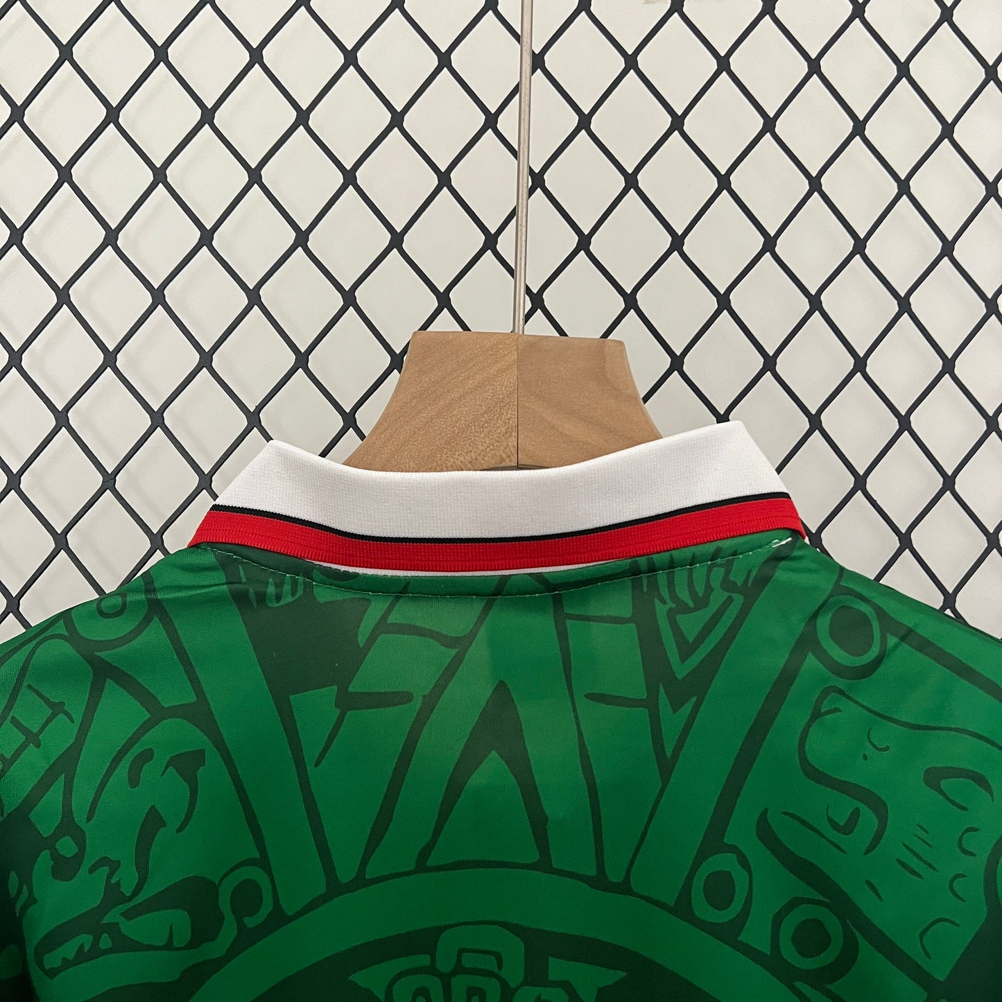 Kids Mexico 1998 Home Kit