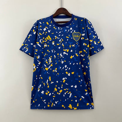 Boca Juniors Uniform