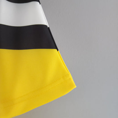 Retro Borussia Dortmund 1989 Home Kit