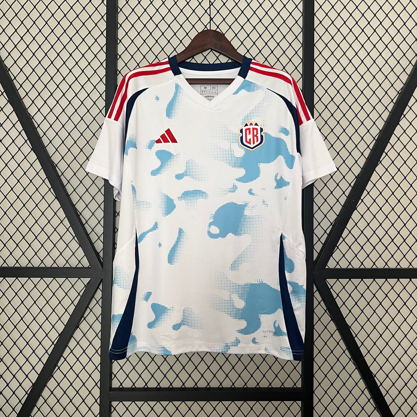 2024 Costa Rica Away Kit