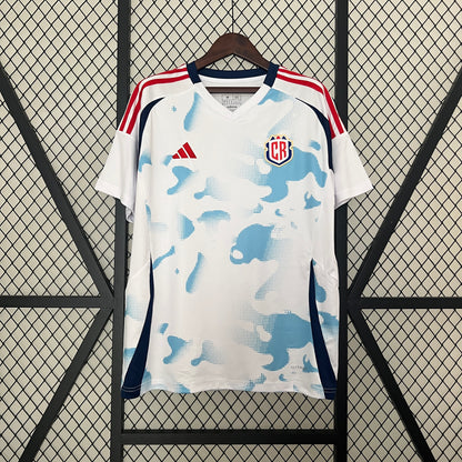 2024 Costa Rica Away Kit