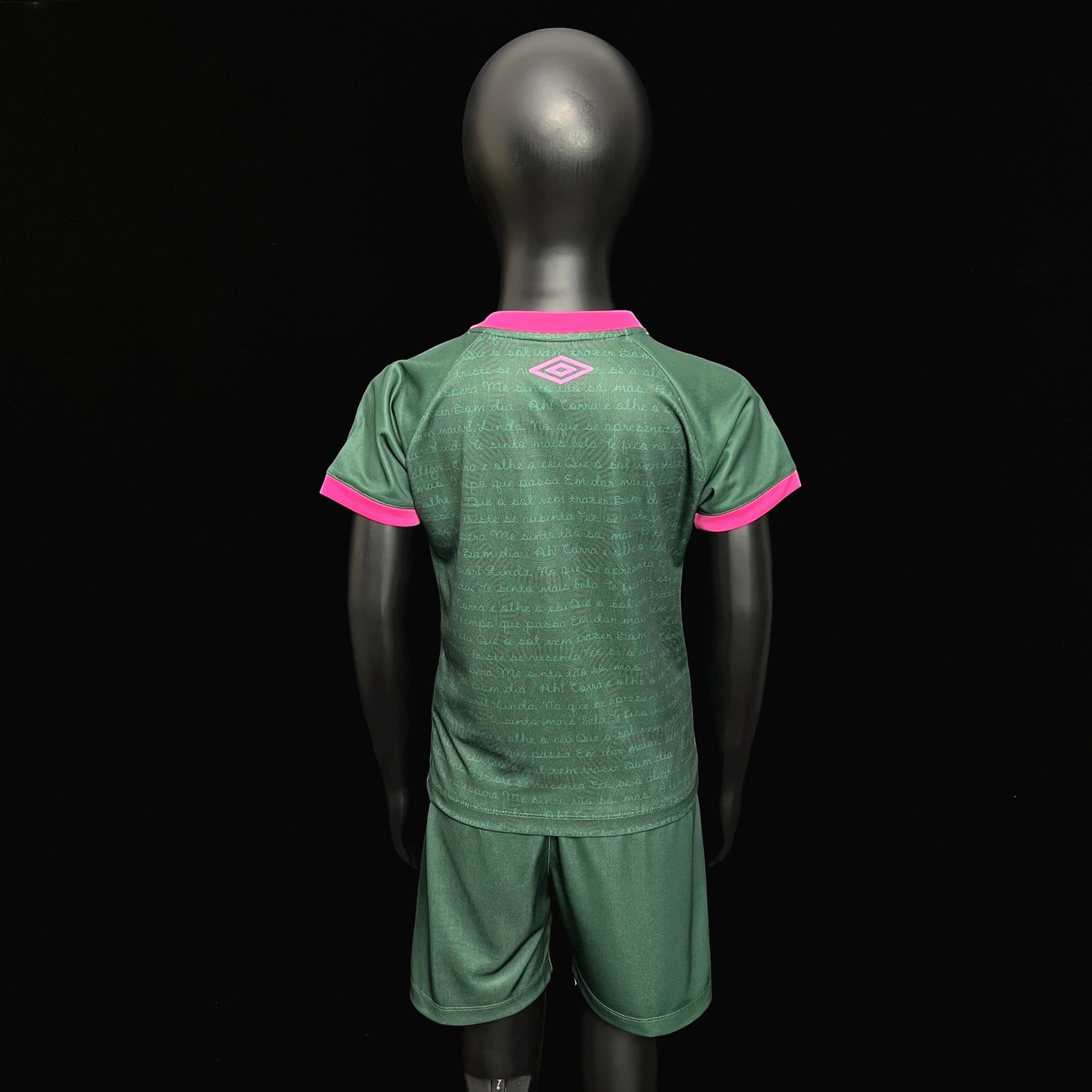 23/24 Fluminense Third Away Kit