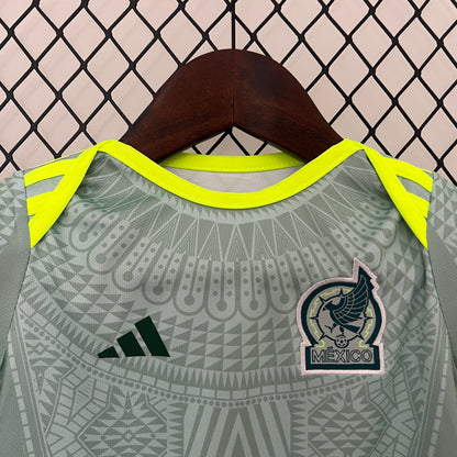 2024 Baby Mexico Away Kit