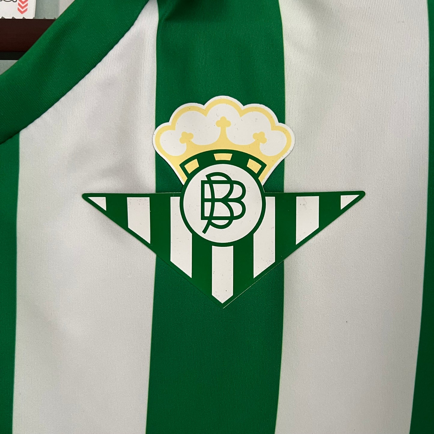 Retro Real Betis 88/89 Casa 