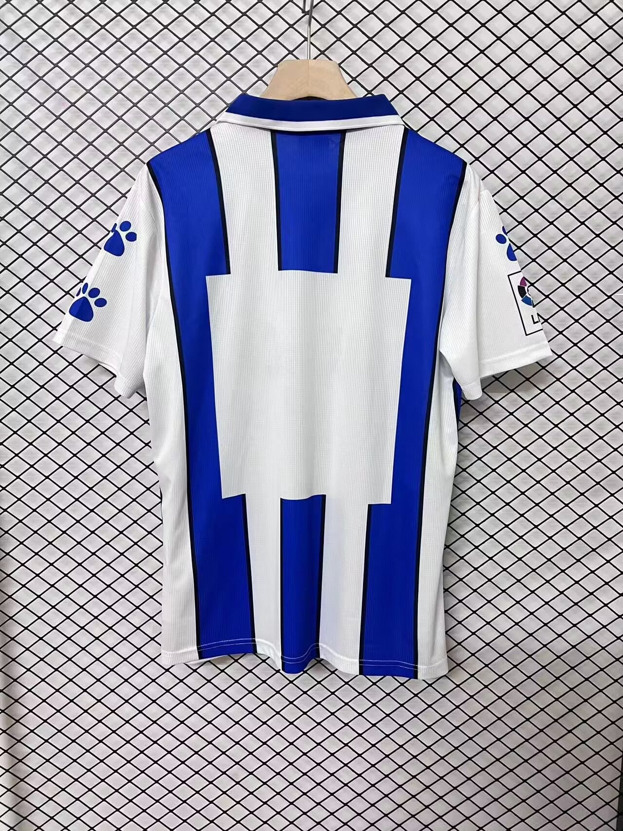 Retro Malaga 98/99 Home