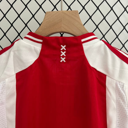 23/24 Kids Ajax Home Kit