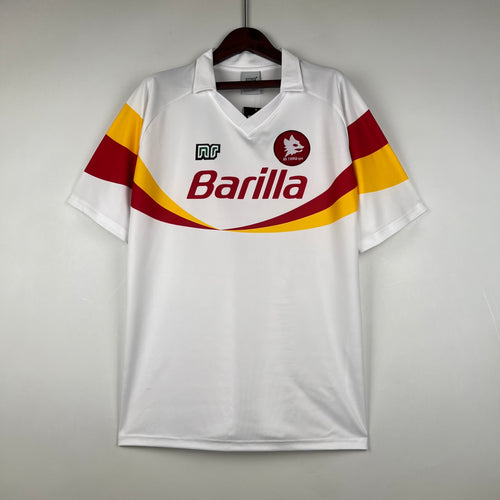 Retro Roma 90/91 Away Kit