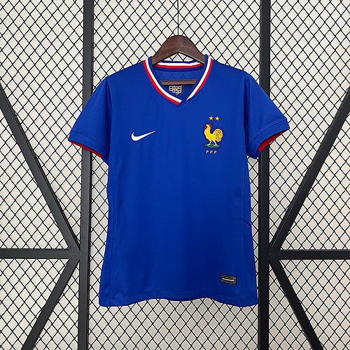 2024 Women France Home Kit