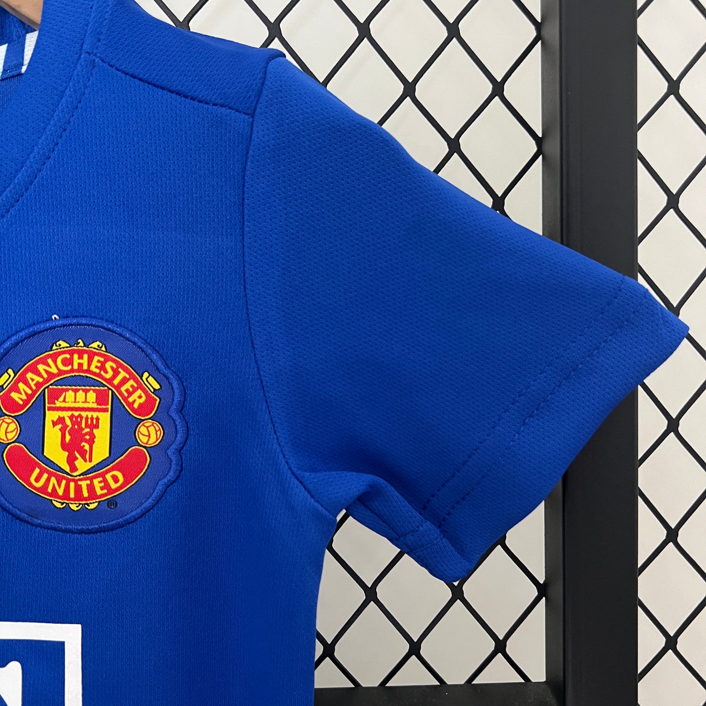 Kids Manchester United 08/09 Away Kit