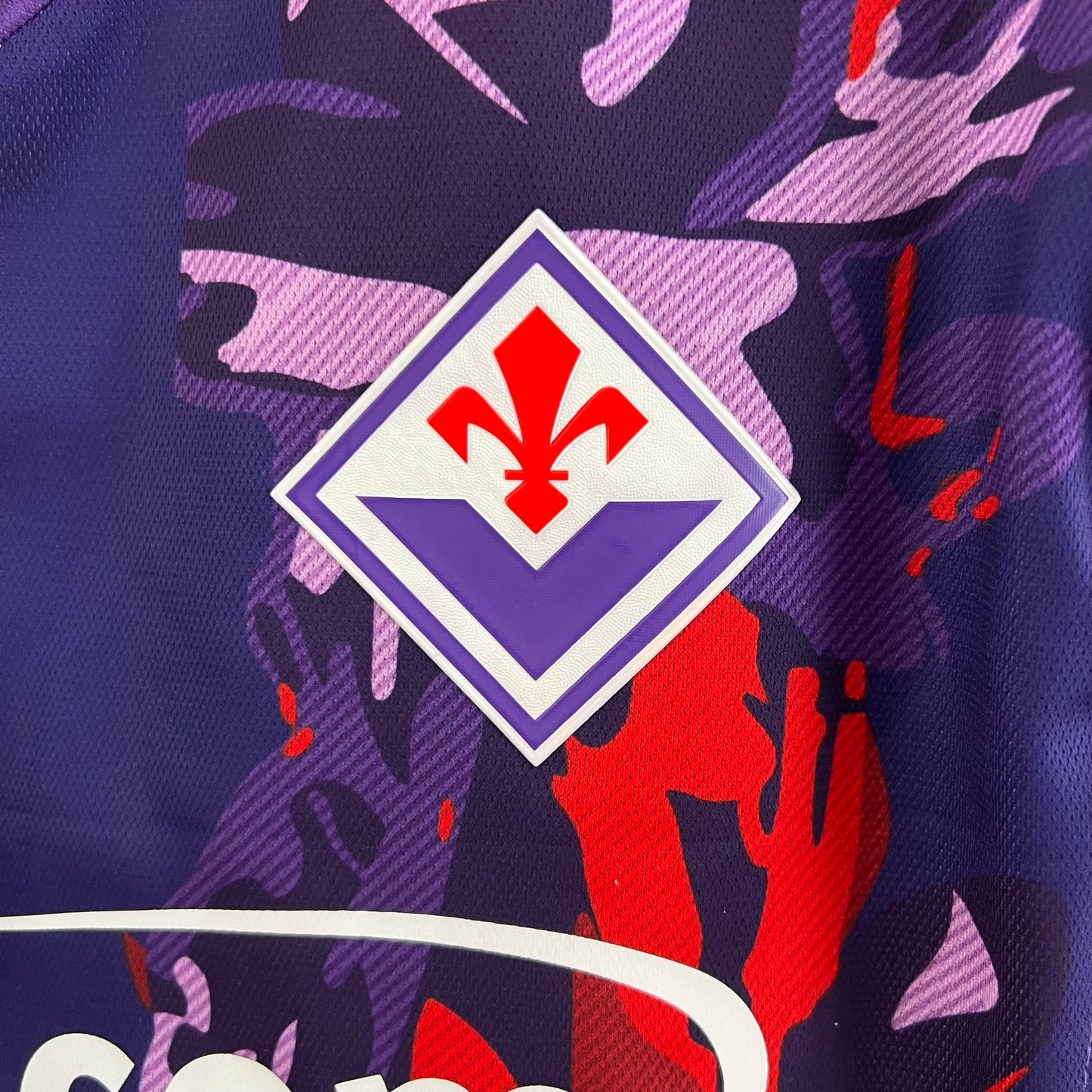 23/24 Fiorentina Third Away Kit