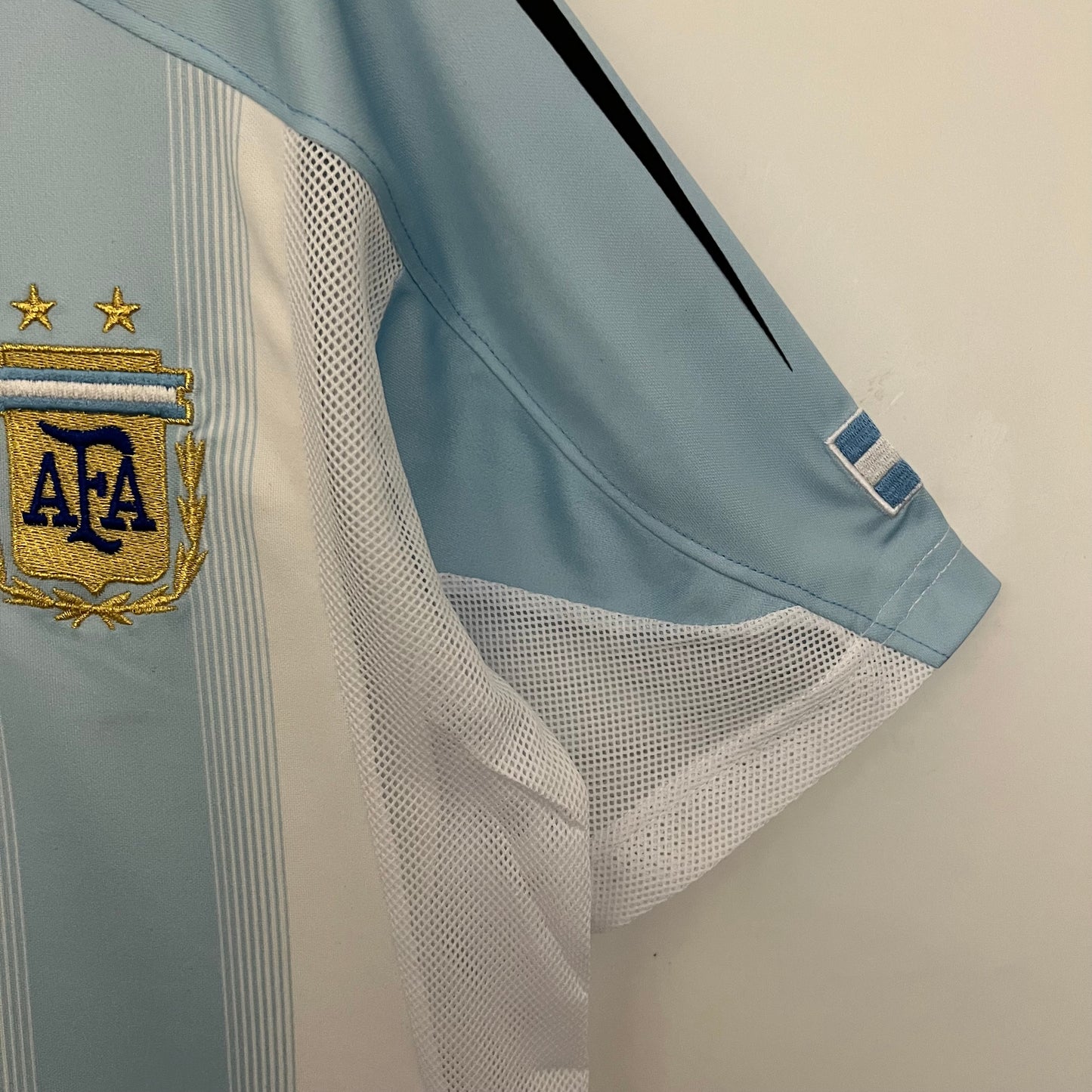 Maglia Home Retro Argentina 04/05 