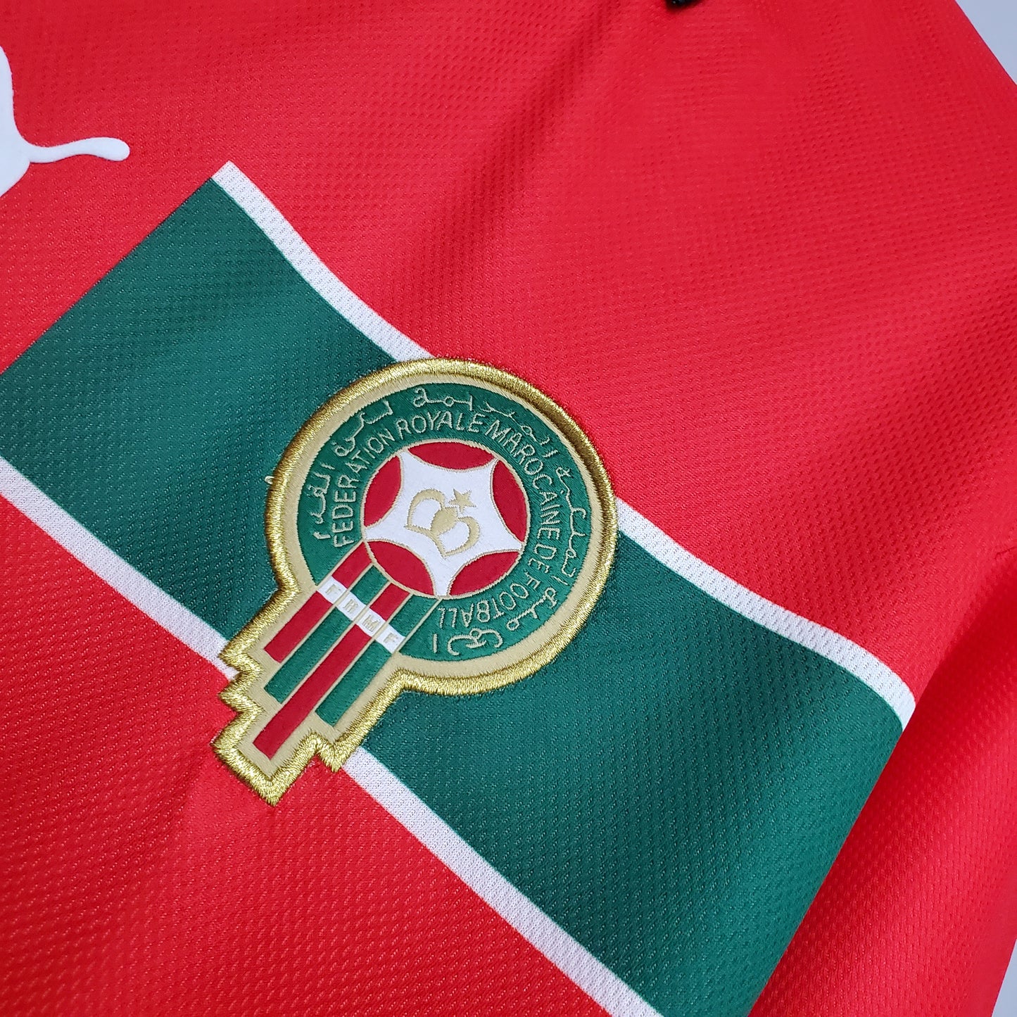 Retro 1998 Morocco Away Kit