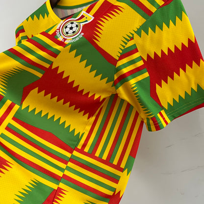 Ghana Soccer Jersey