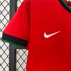 2024 Women Portugal  Home Kit