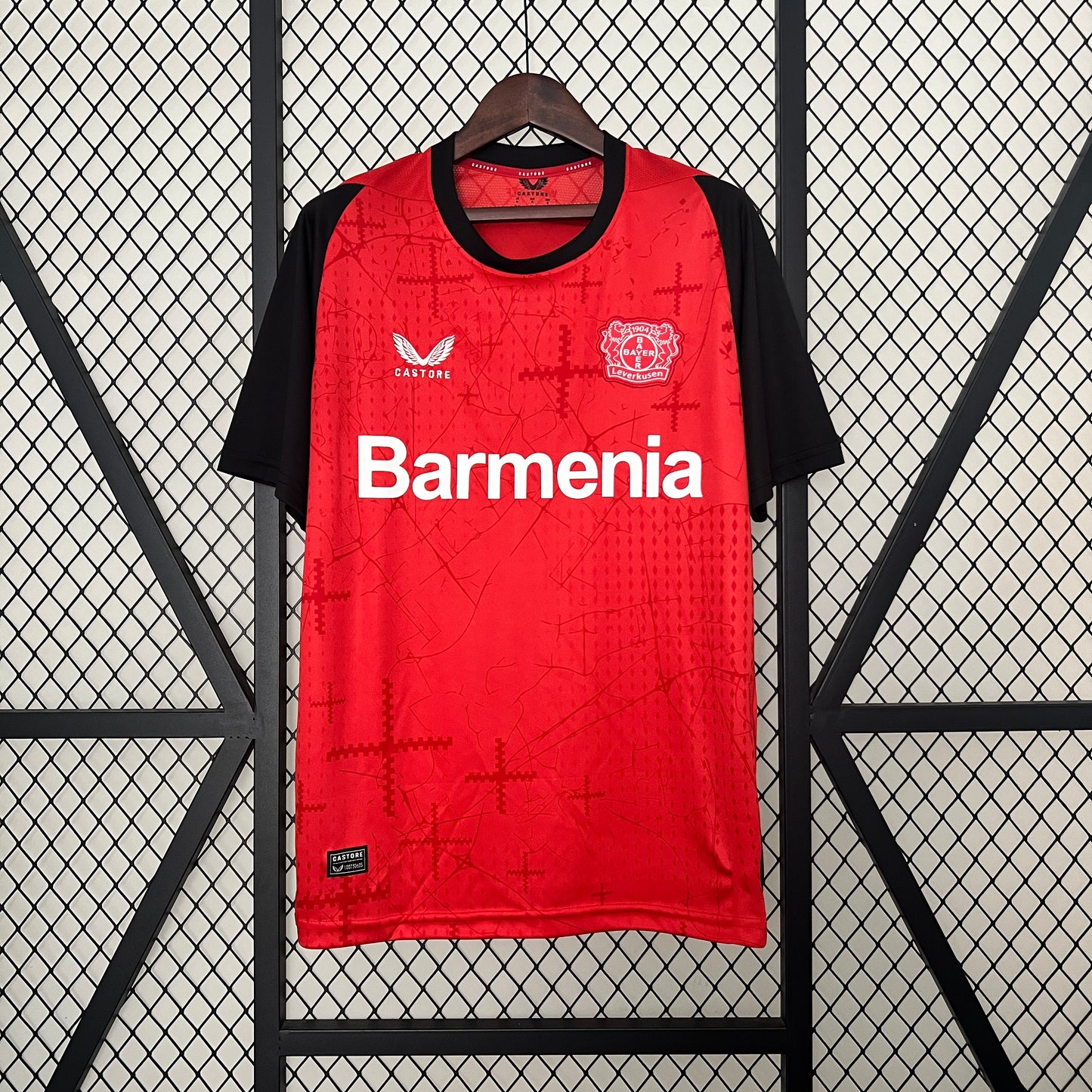 24/25 Bayer Leverkusen Home Kit