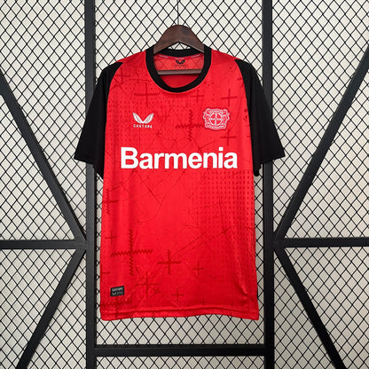 24/25 Bayer Leverkusen Home Kit