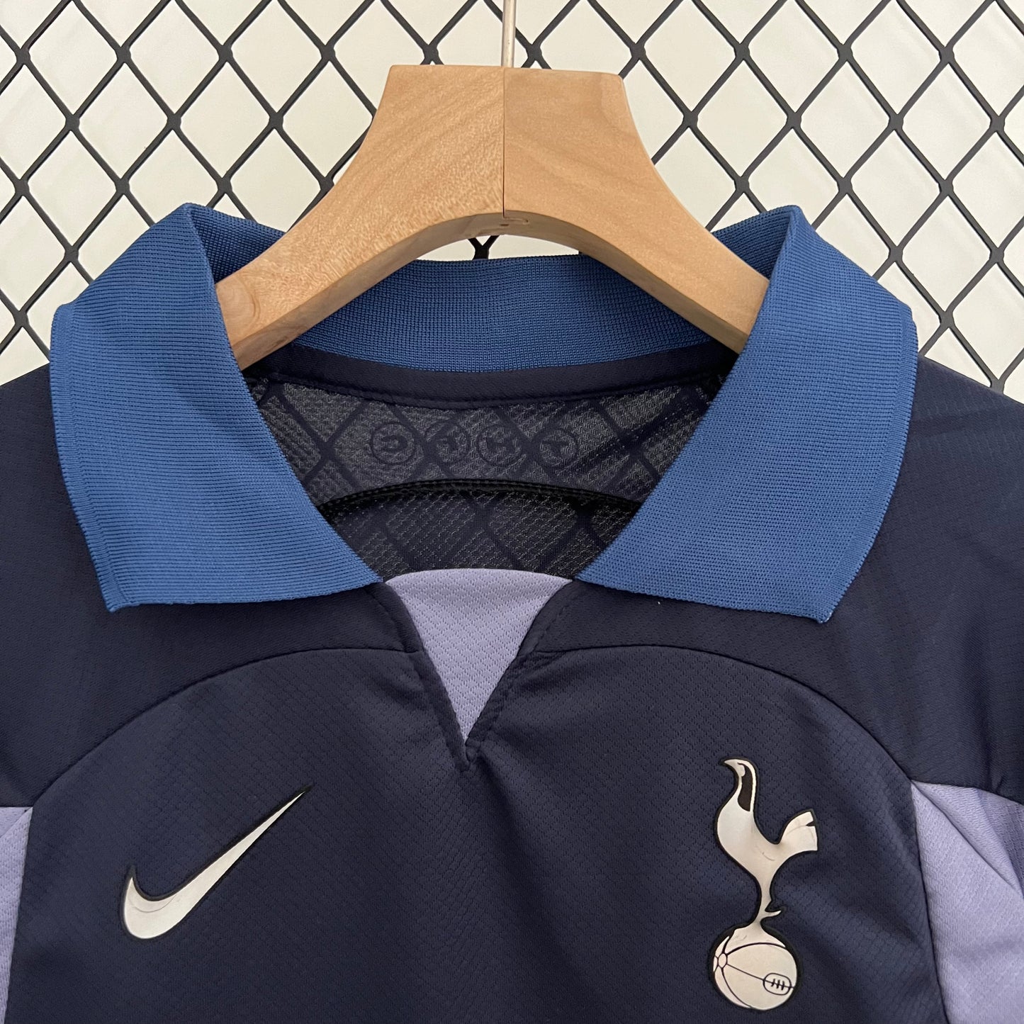 23/24 Tottenham Away - Kids Tshirt Kit