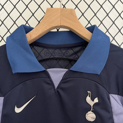 23/24 Tottenham Away - Kids Tshirt Kit