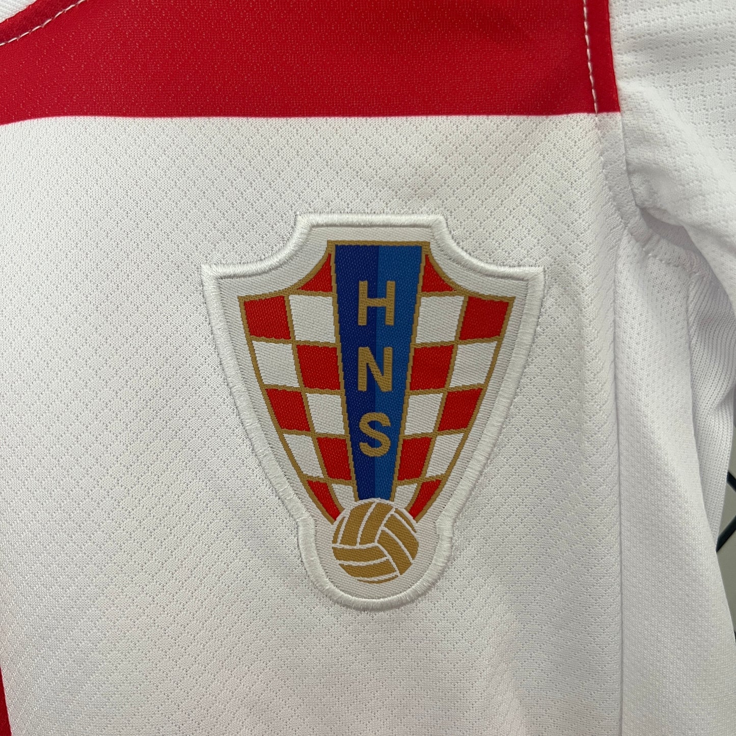 2024 kids Croatia home Kit