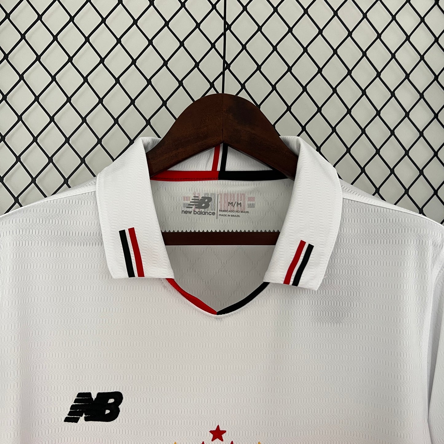 24/25 Sao Paulo Home Kit